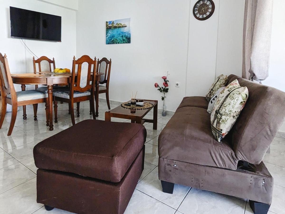 Athens Cozy Flat For 4 Διαμέρισμα Εξωτερικό φωτογραφία