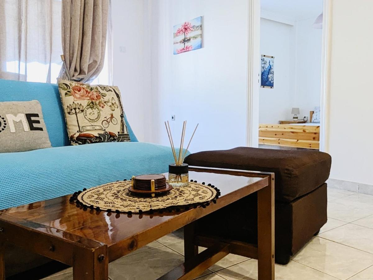 Athens Cozy Flat For 4 Διαμέρισμα Εξωτερικό φωτογραφία