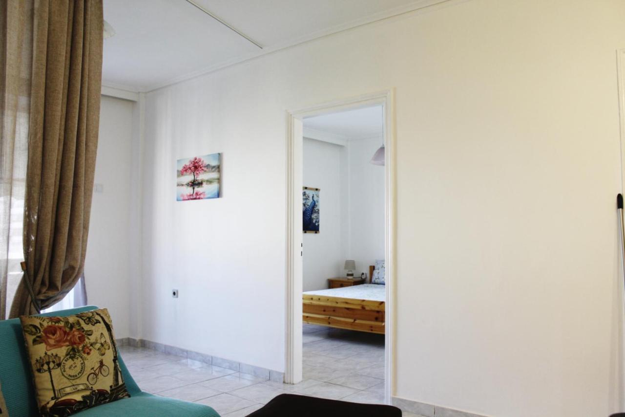 Athens Cozy Flat For 4 Διαμέρισμα Εξωτερικό φωτογραφία