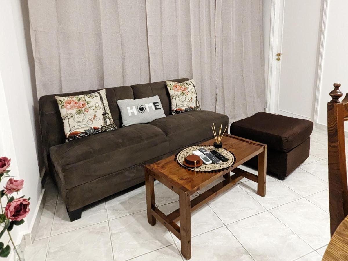 Athens Cozy Flat For 4 Διαμέρισμα Εξωτερικό φωτογραφία