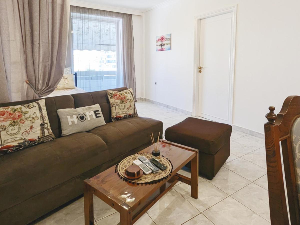 Athens Cozy Flat For 4 Διαμέρισμα Εξωτερικό φωτογραφία