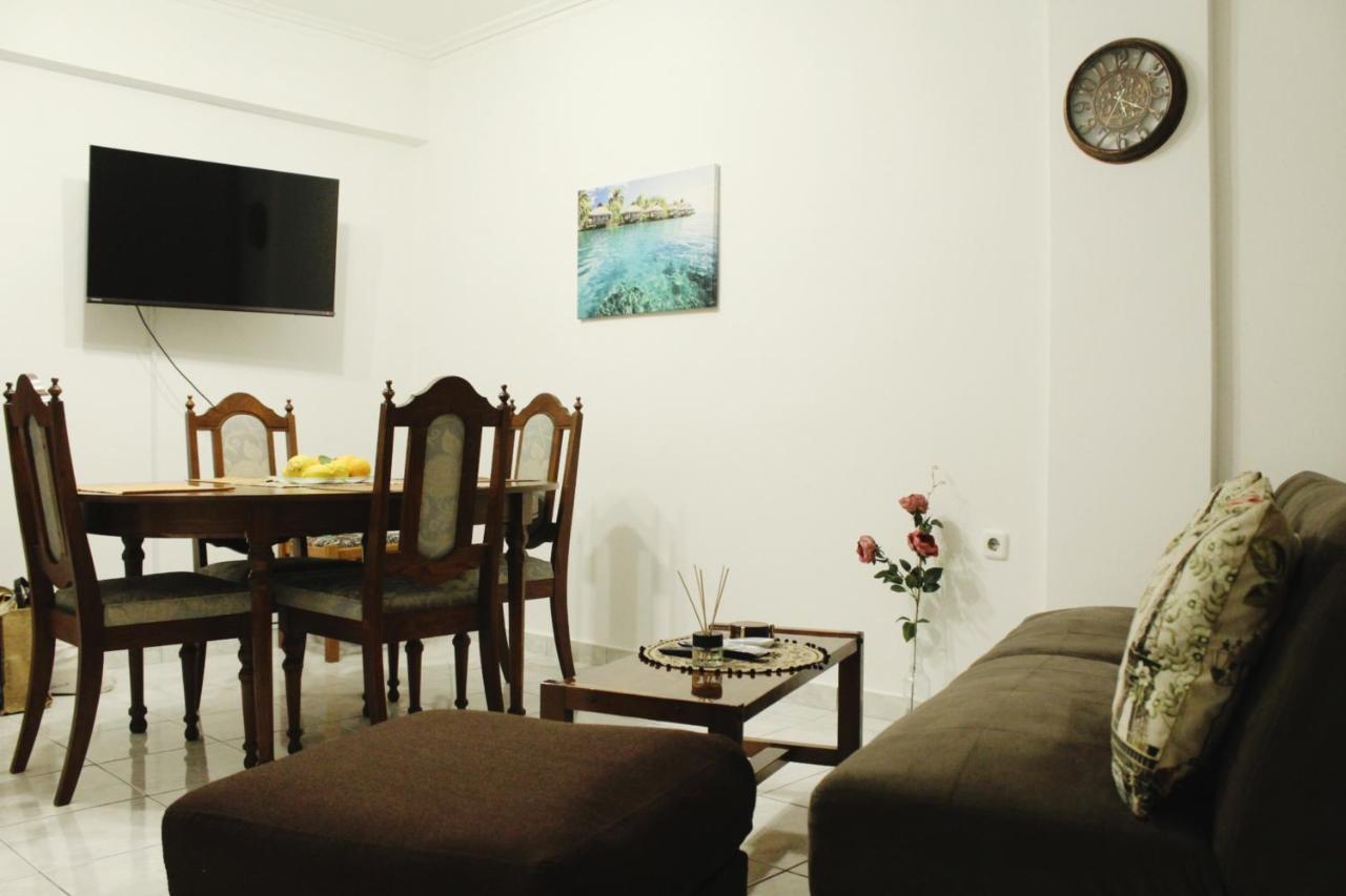 Athens Cozy Flat For 4 Διαμέρισμα Εξωτερικό φωτογραφία